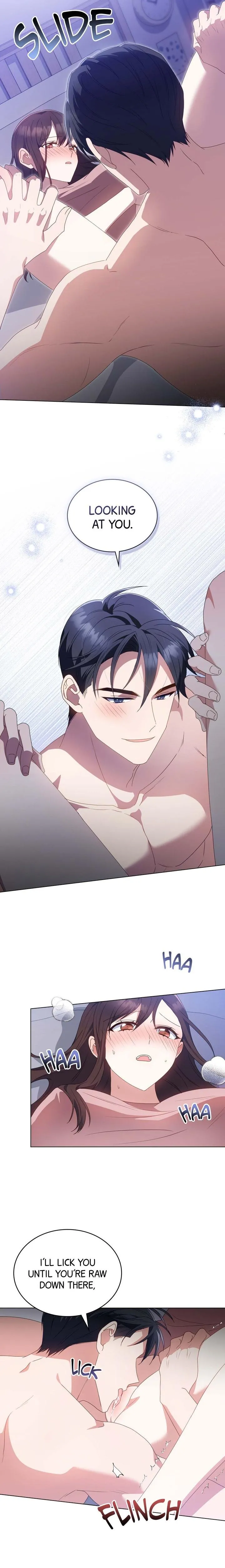 Secretly Meeting With My Boss Chapter 34 page 11 - 