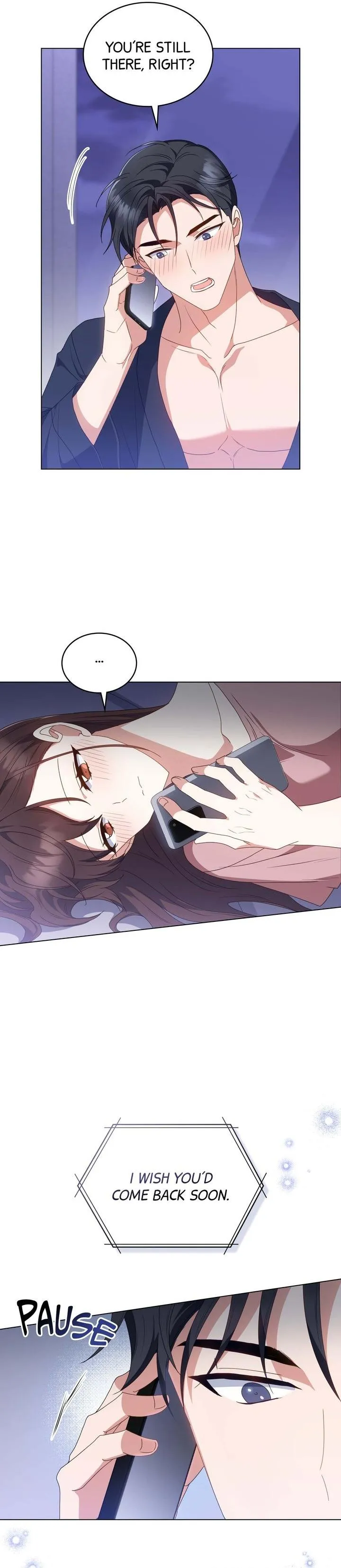 Secretly Meeting With My Boss Chapter 34 page 19 - 