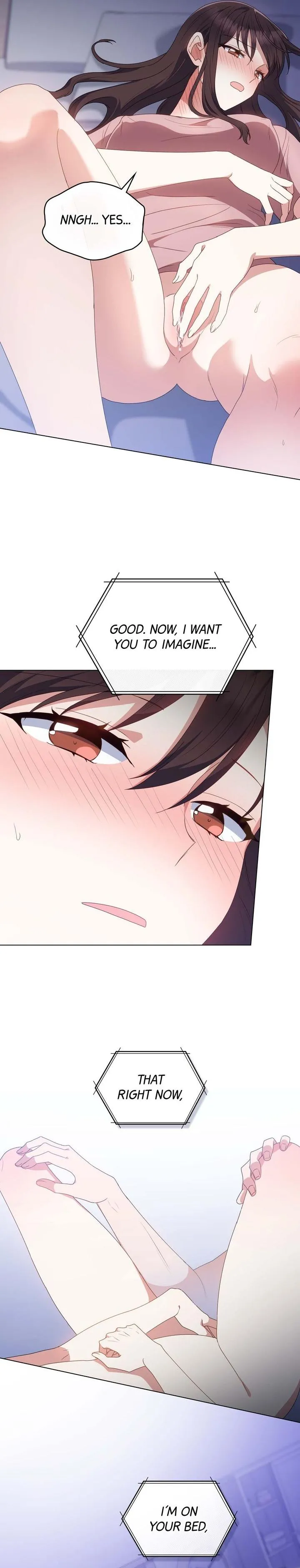 Secretly Meeting With My Boss Chapter 34 page 10 - 