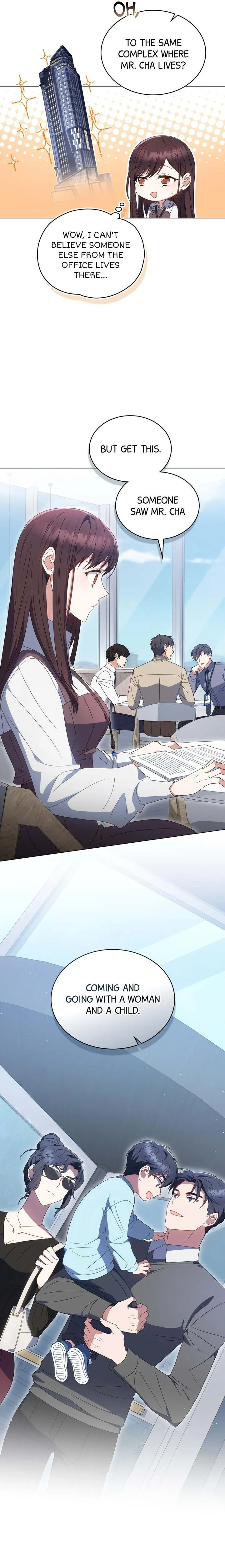 Secretly Meeting With My Boss Chapter 35 page 2 - 