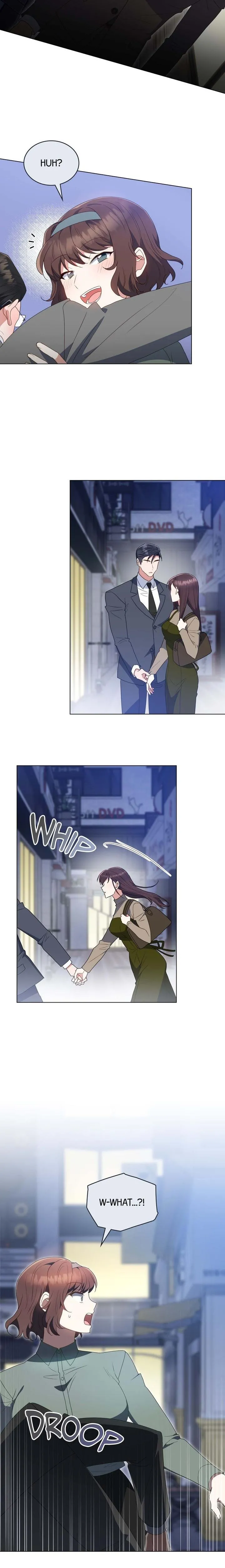 Secretly Meeting With My Boss Chapter 35 page 11 - 