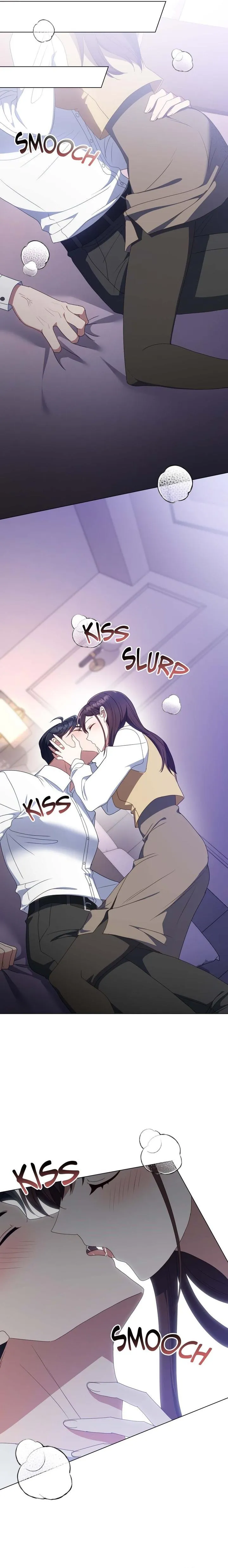 Secretly Meeting With My Boss Chapter 36 page 12 - 