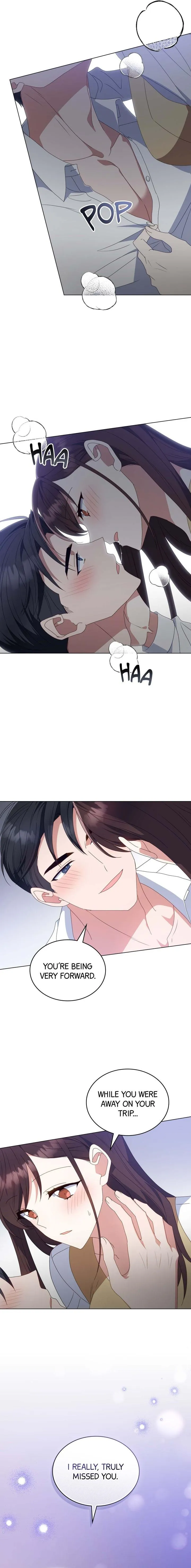 Secretly Meeting With My Boss Chapter 36 page 13 - 