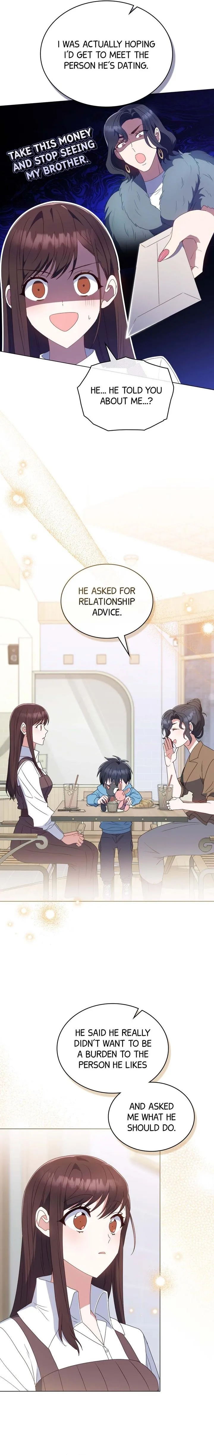 Secretly Meeting With My Boss Chapter 36 page 5 - 