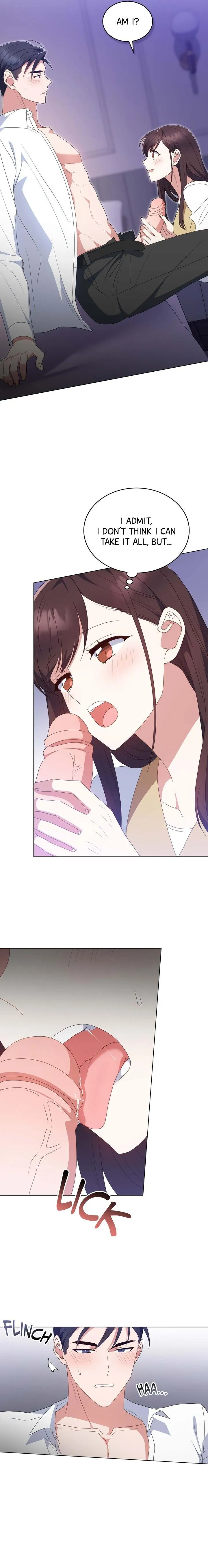 Secretly Meeting With My Boss Chapter 37 page 2 - 