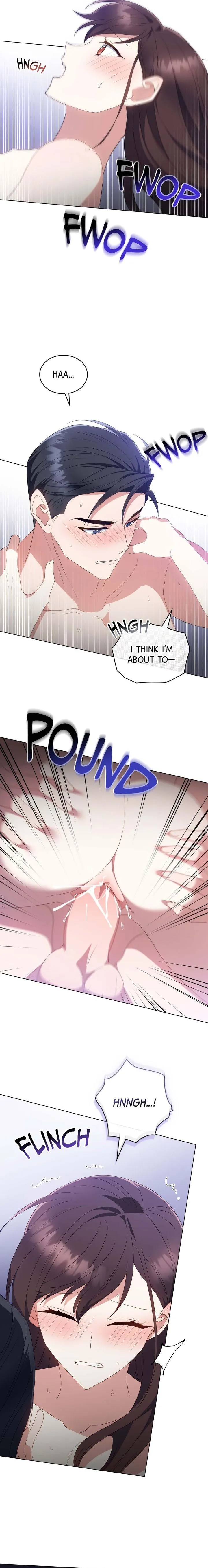 Secretly Meeting With My Boss Chapter 37 page 12 - 