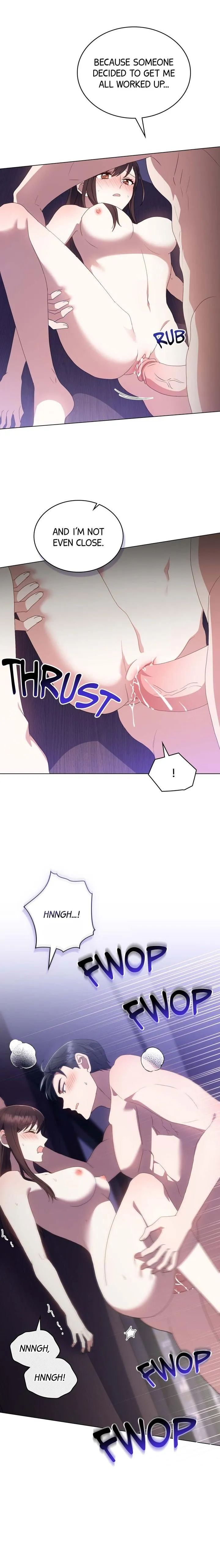 Secretly Meeting With My Boss Chapter 37 page 14 - 