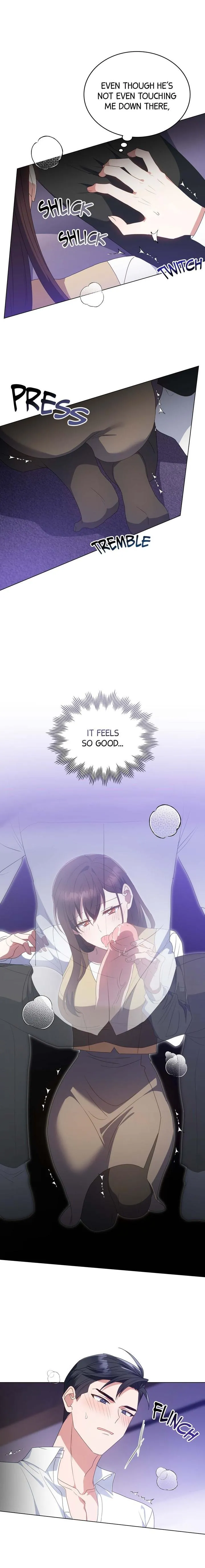 Secretly Meeting With My Boss Chapter 37 page 4 - 
