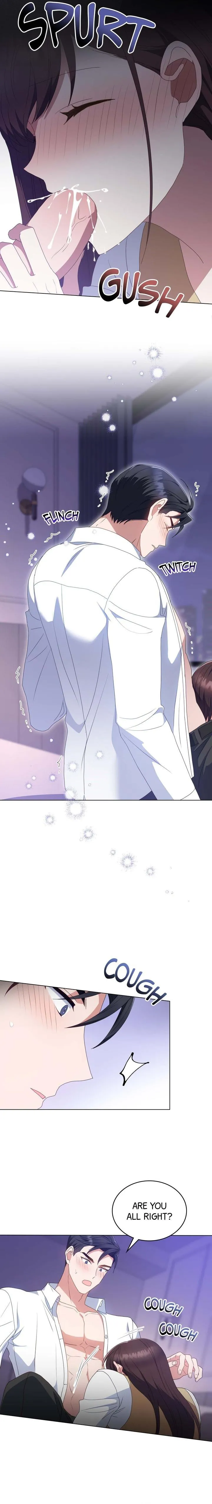 Secretly Meeting With My Boss Chapter 37 page 6 - 