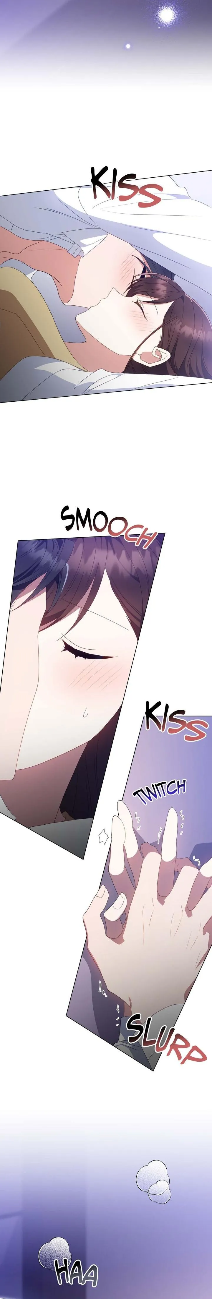 Secretly Meeting With My Boss Chapter 37 page 9 - 