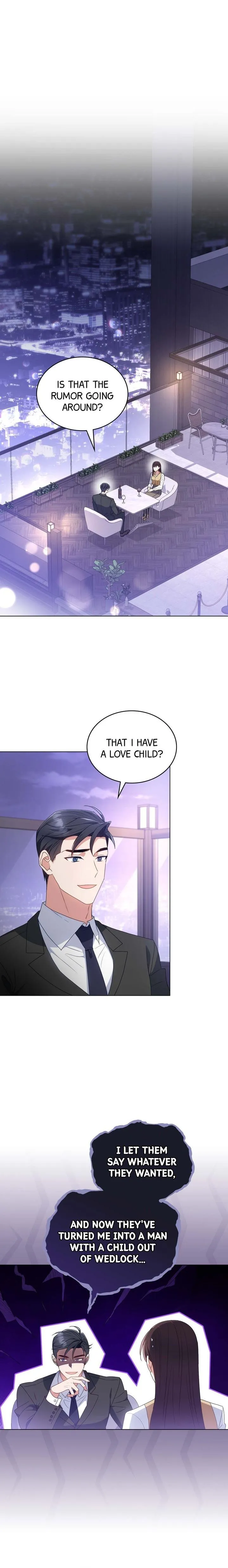 Secretly Meeting With My Boss Chapter 38 page 1 - 