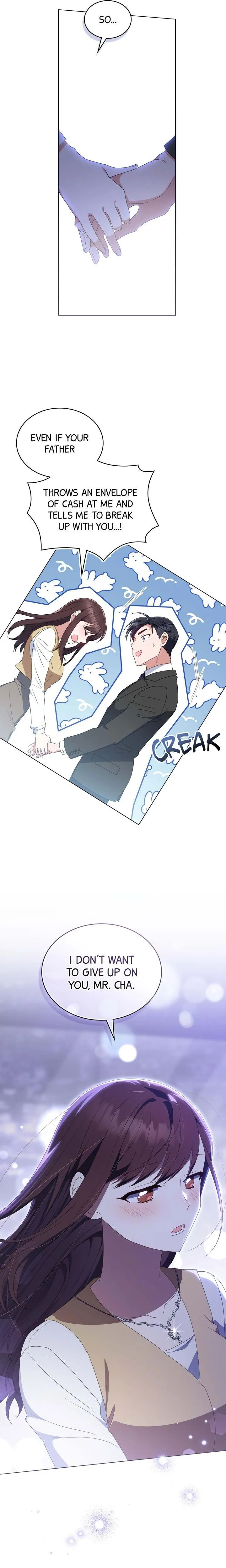 Secretly Meeting With My Boss Chapter 38 page 13 - 