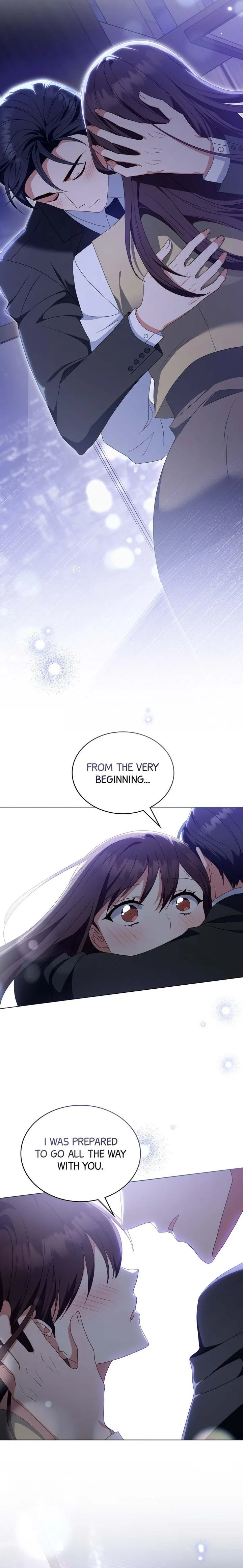 Secretly Meeting With My Boss Chapter 38 page 15 - 