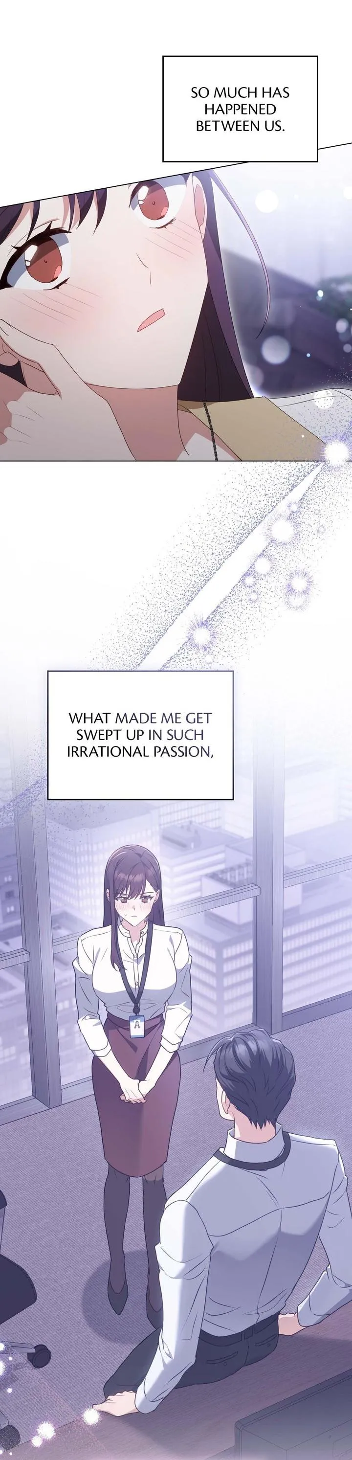 Secretly Meeting With My Boss Chapter 38 page 17 - 