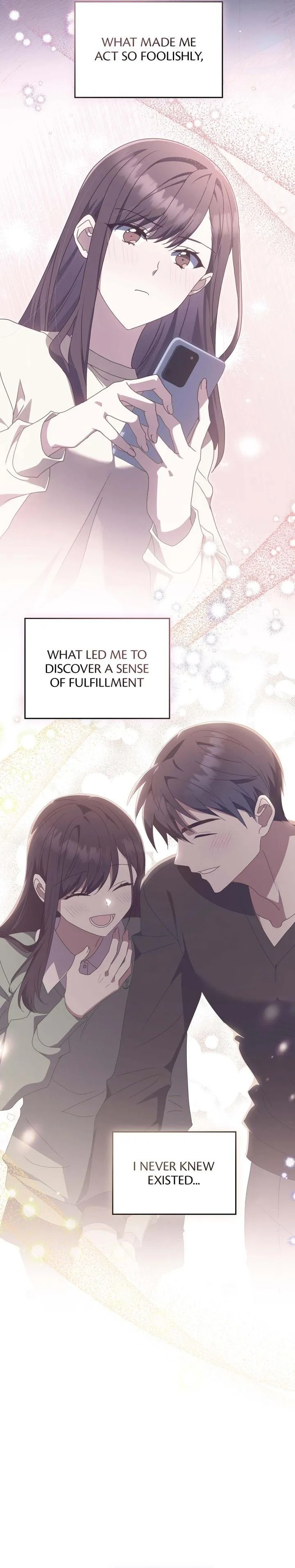 Secretly Meeting With My Boss Chapter 38 page 18 - 