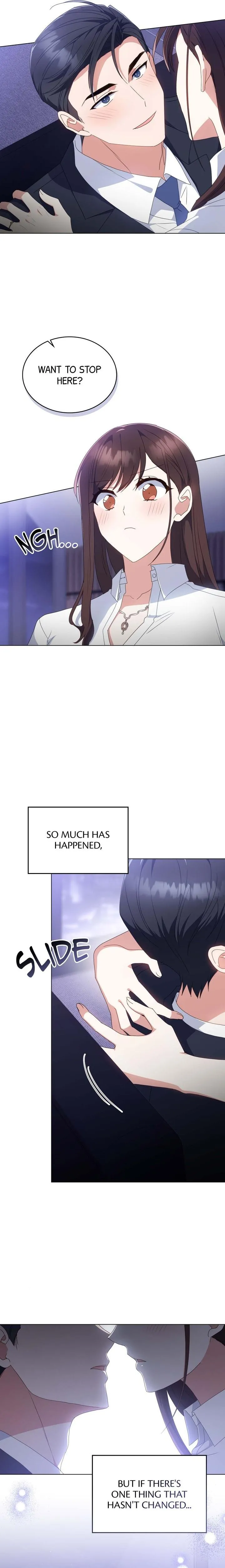 Secretly Meeting With My Boss Chapter 38 page 25 - 