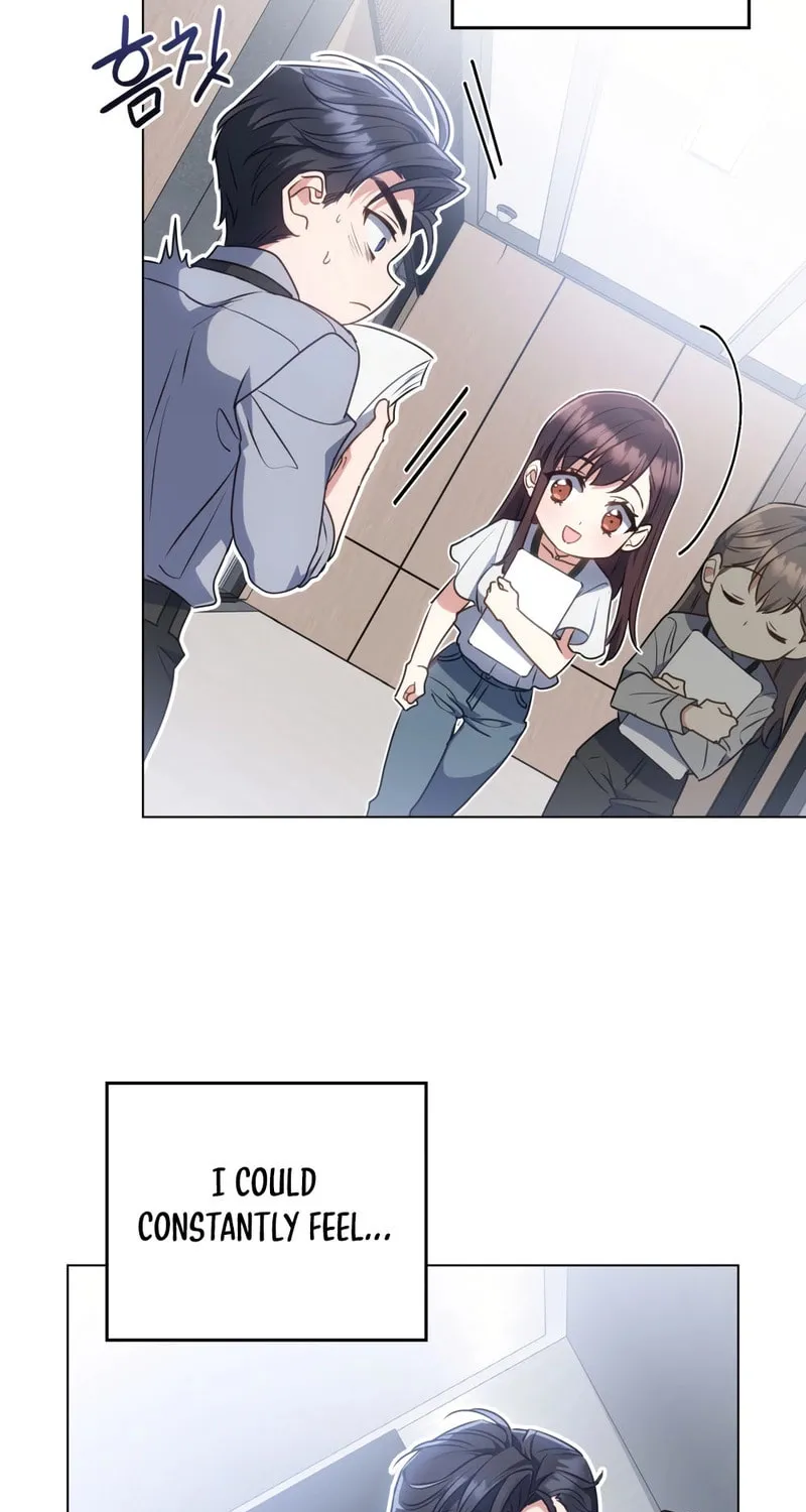 Secretly Meeting With My Boss Chapter 4 page 13 - 