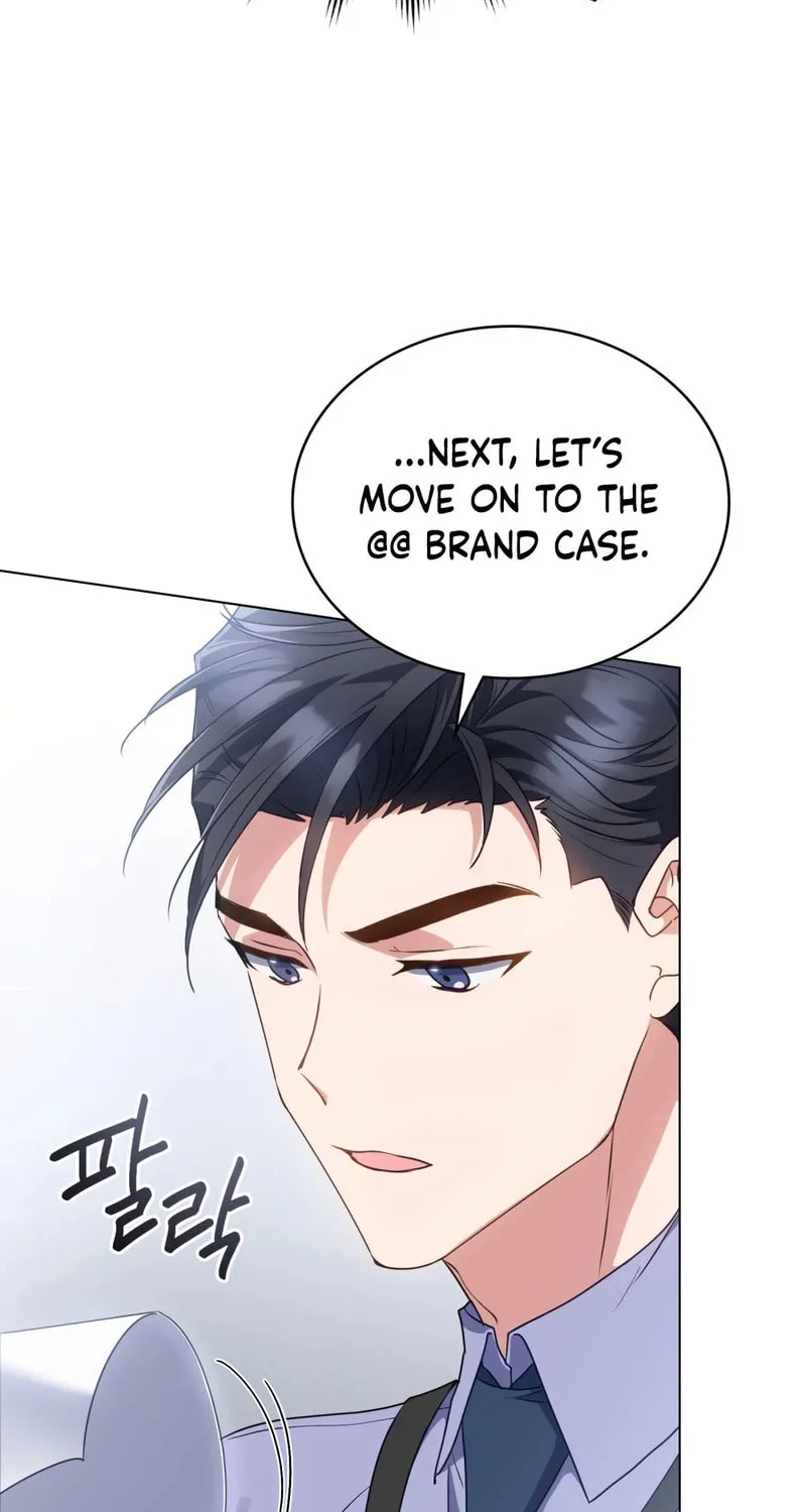 Secretly Meeting With My Boss Chapter 4 page 18 - 
