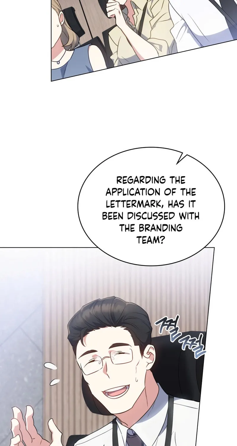 Secretly Meeting With My Boss Chapter 4 page 20 - 