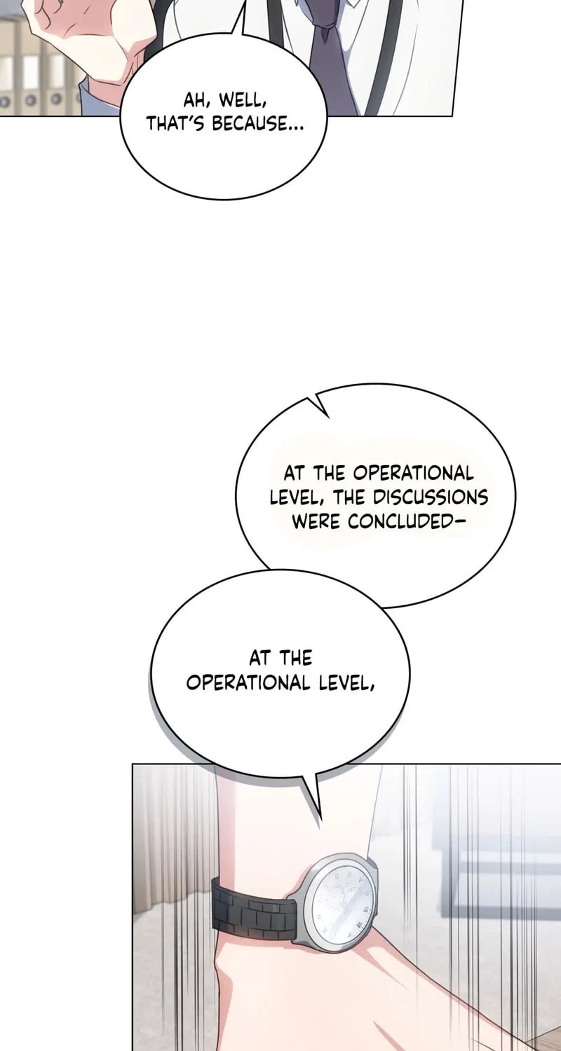 Secretly Meeting With My Boss Chapter 4 page 21 - 