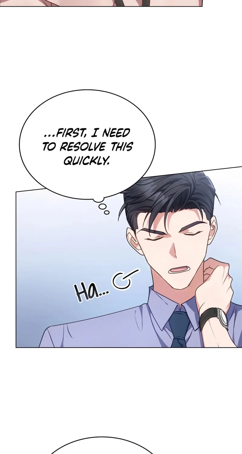 Secretly Meeting With My Boss Chapter 4 page 26 - 