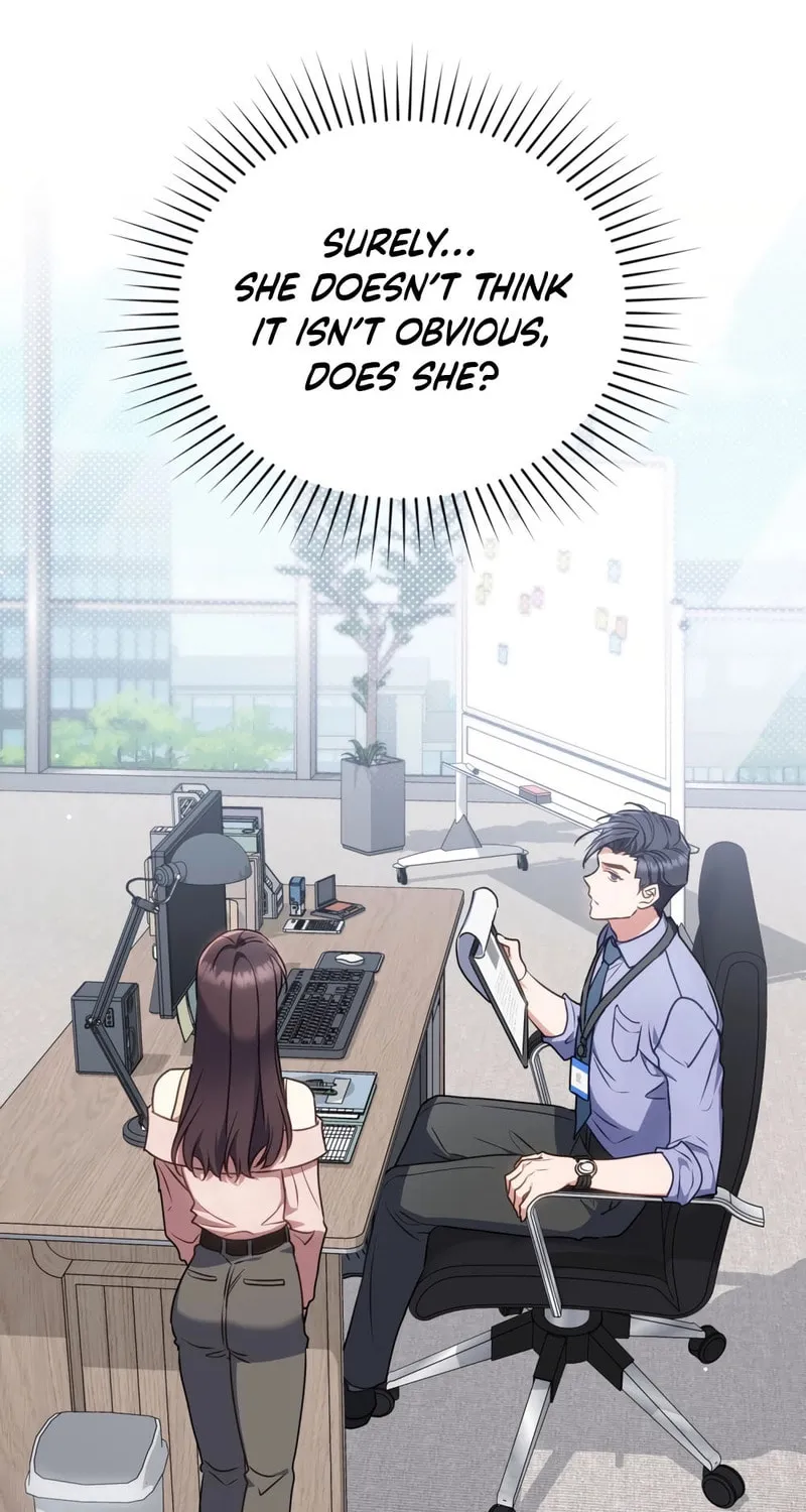 Secretly Meeting With My Boss Chapter 4 page 28 - 