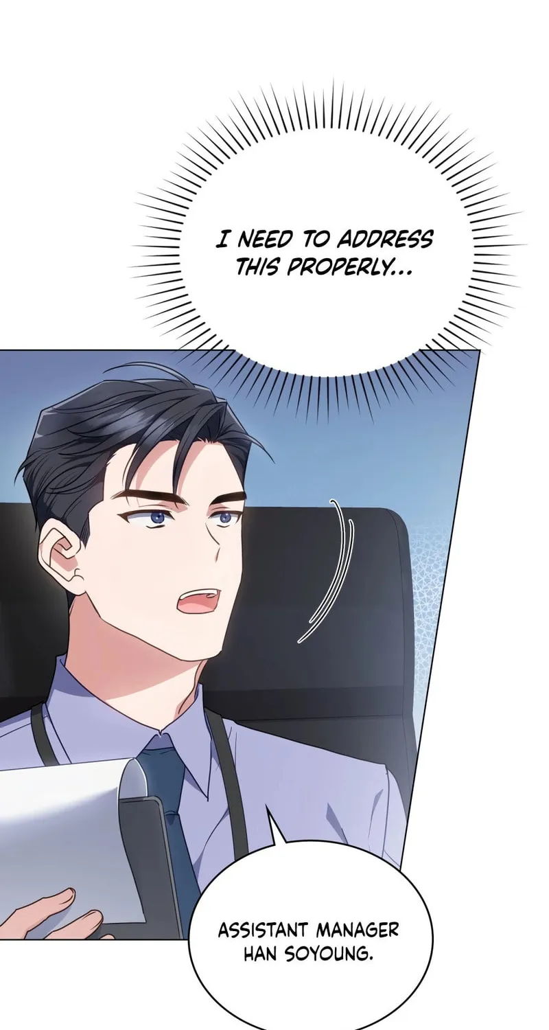 Secretly Meeting With My Boss Chapter 4 page 30 - 