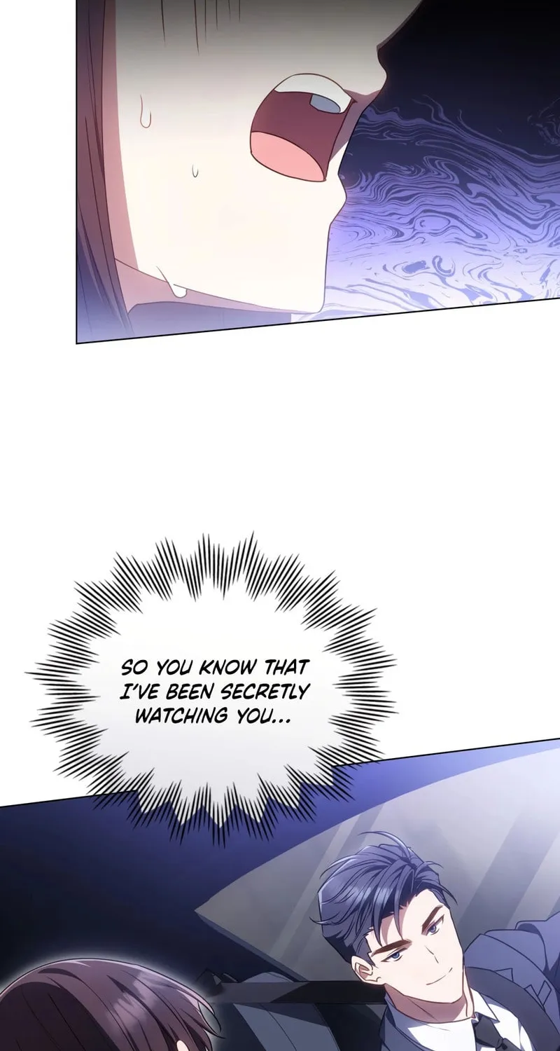 Secretly Meeting With My Boss Chapter 4 page 4 - 
