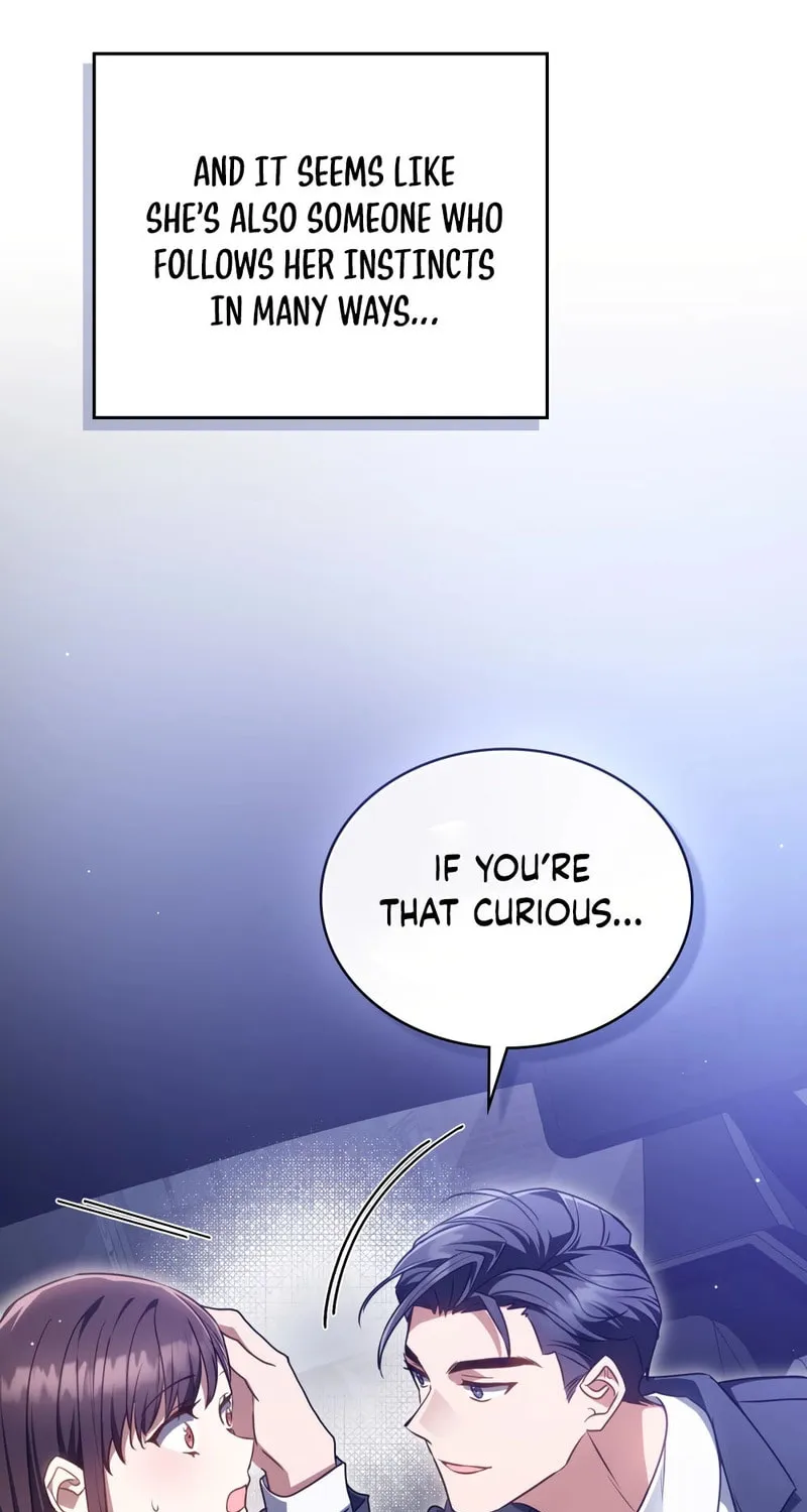 Secretly Meeting With My Boss Chapter 4 page 61 - 