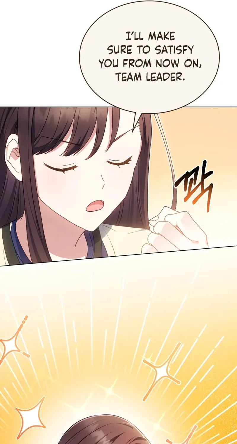 Secretly Meeting With My Boss Chapter 4 page 9 - 