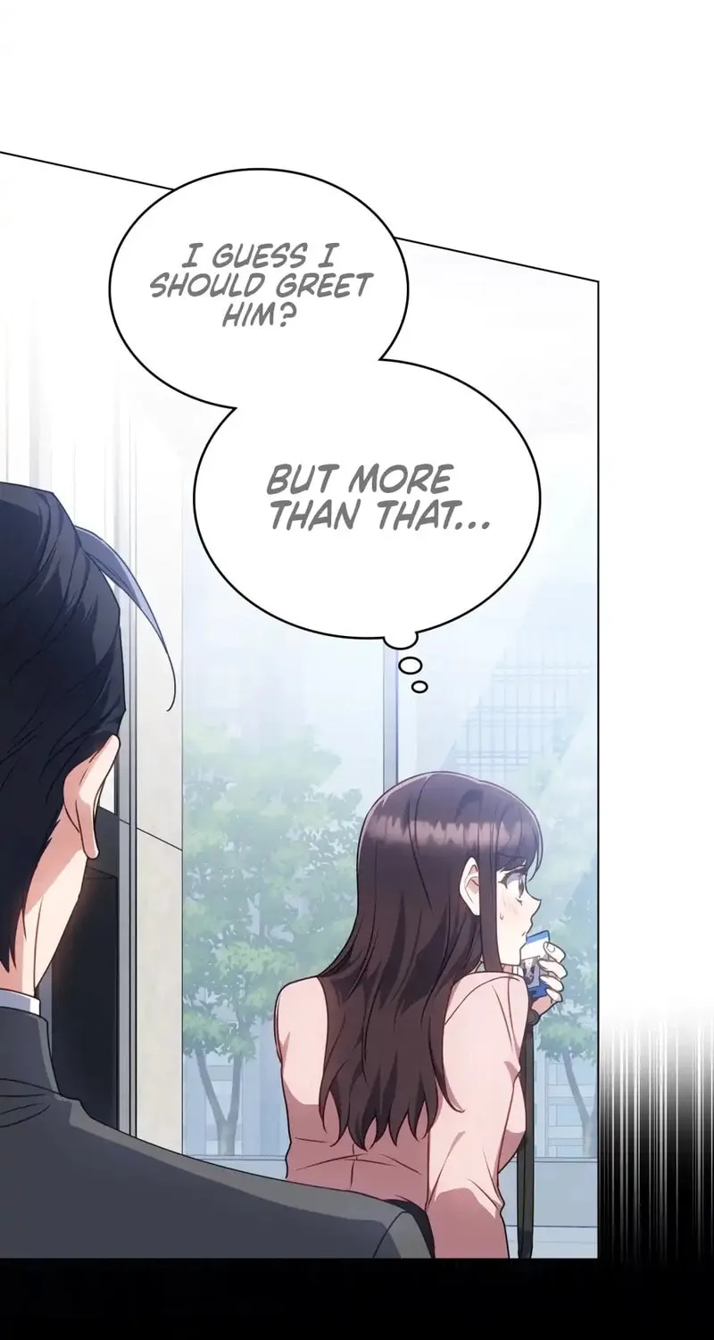 Secretly Meeting With My Boss Chapter 5 page 12 - 