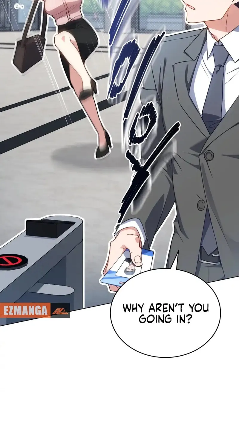 Secretly Meeting With My Boss Chapter 5 page 15 - 