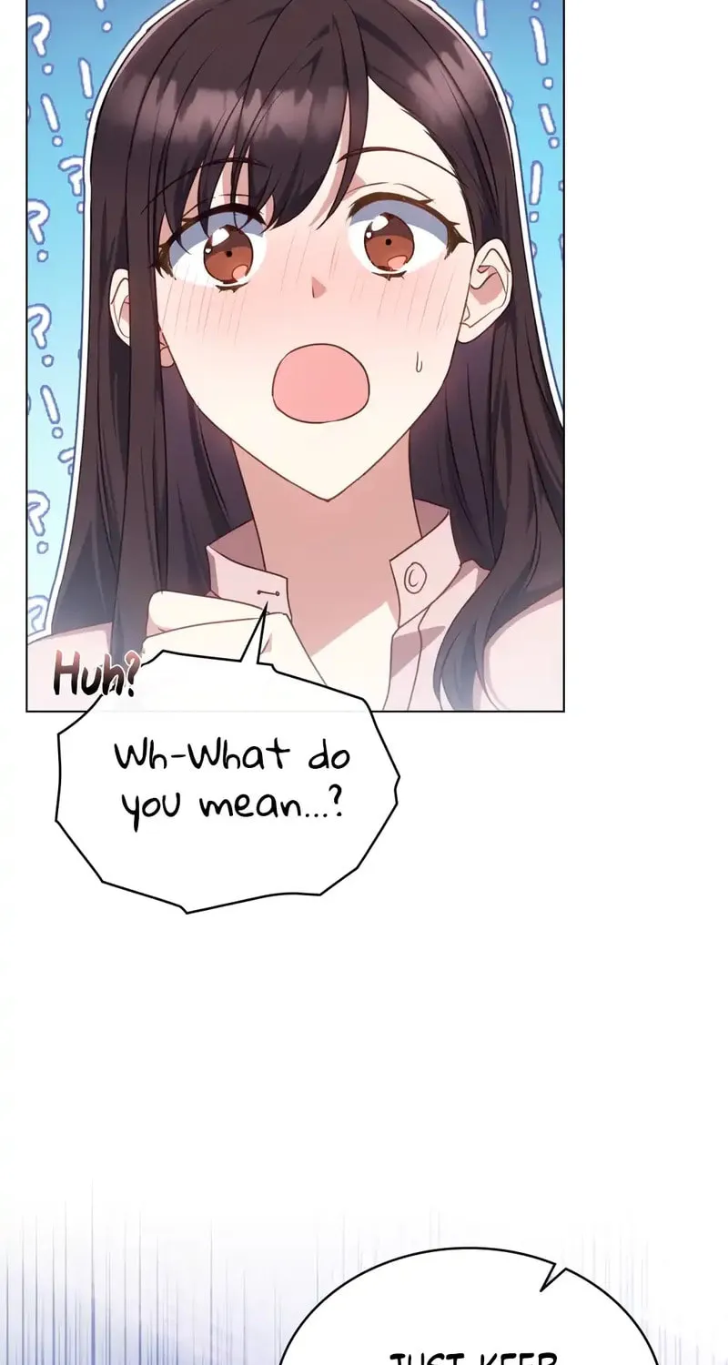 Secretly Meeting With My Boss Chapter 5 page 18 - 