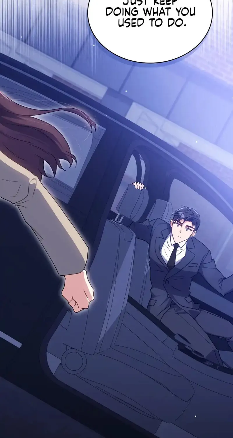 Secretly Meeting With My Boss Chapter 5 page 19 - 
