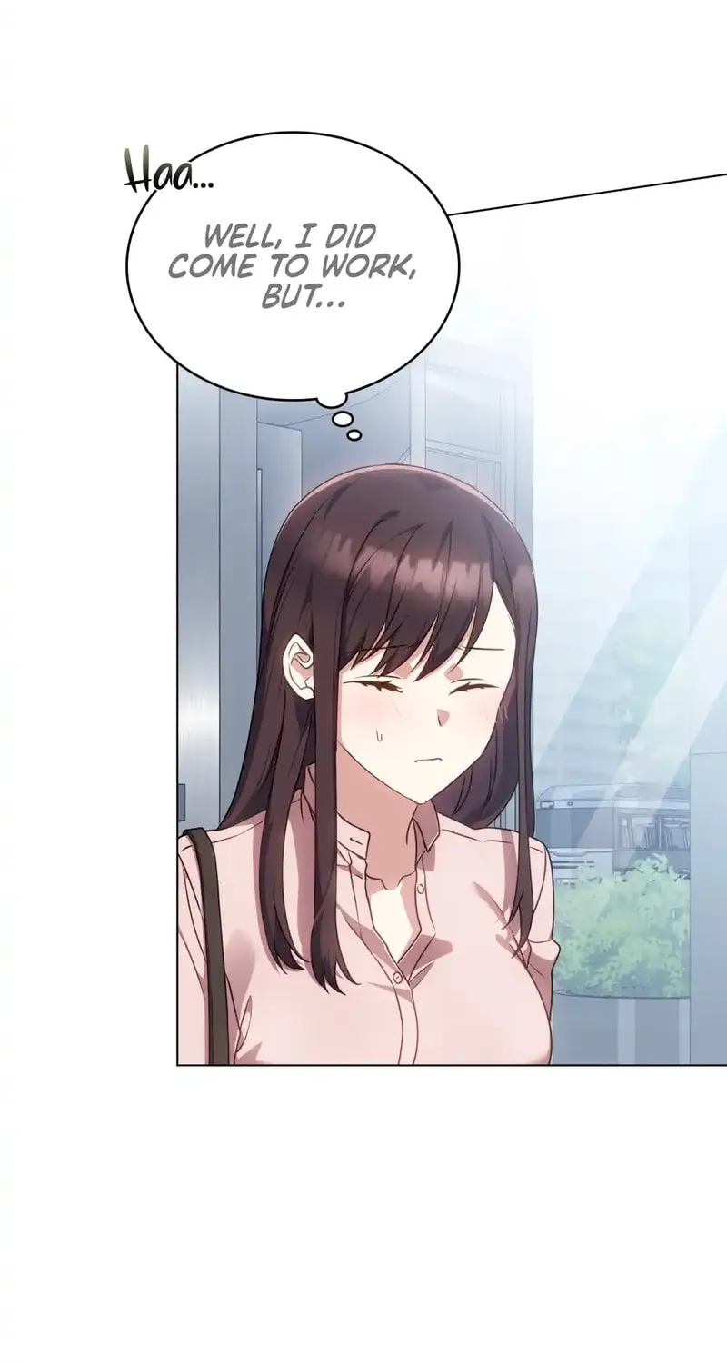 Secretly Meeting With My Boss Chapter 5 page 3 - 