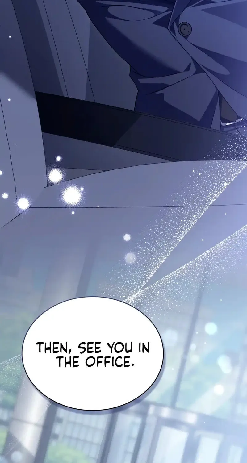 Secretly Meeting With My Boss Chapter 5 page 22 - 