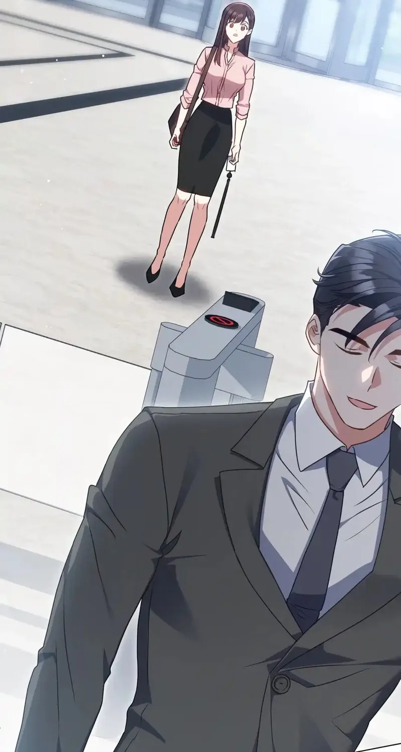 Secretly Meeting With My Boss Chapter 5 page 24 - 
