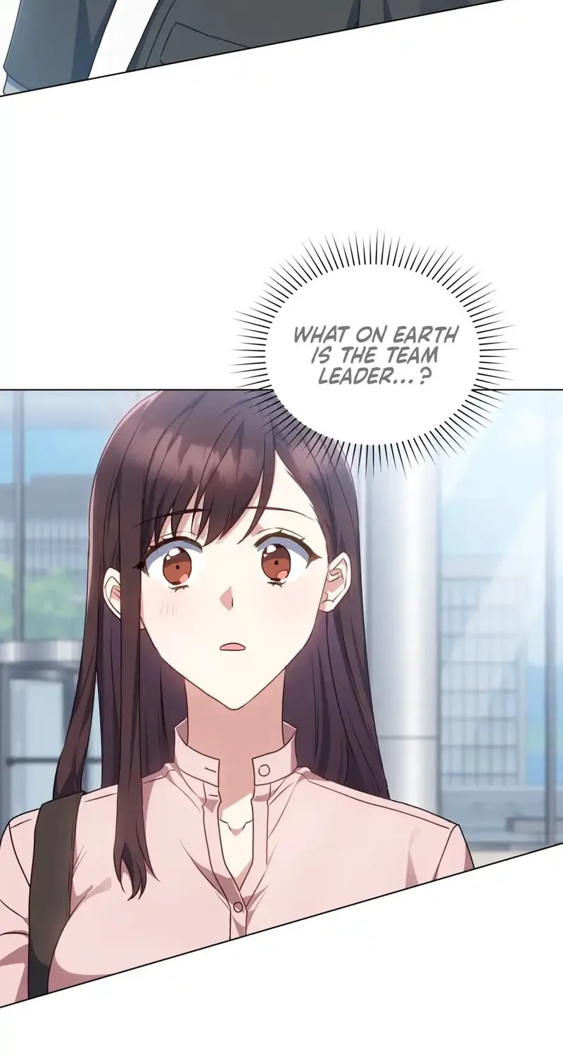 Secretly Meeting With My Boss Chapter 5 page 25 - 