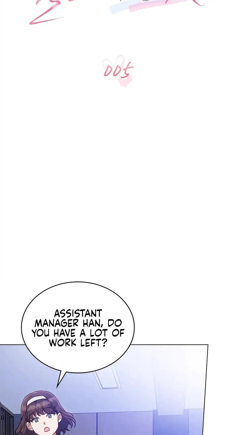 Secretly Meeting With My Boss Chapter 5 page 28 - 
