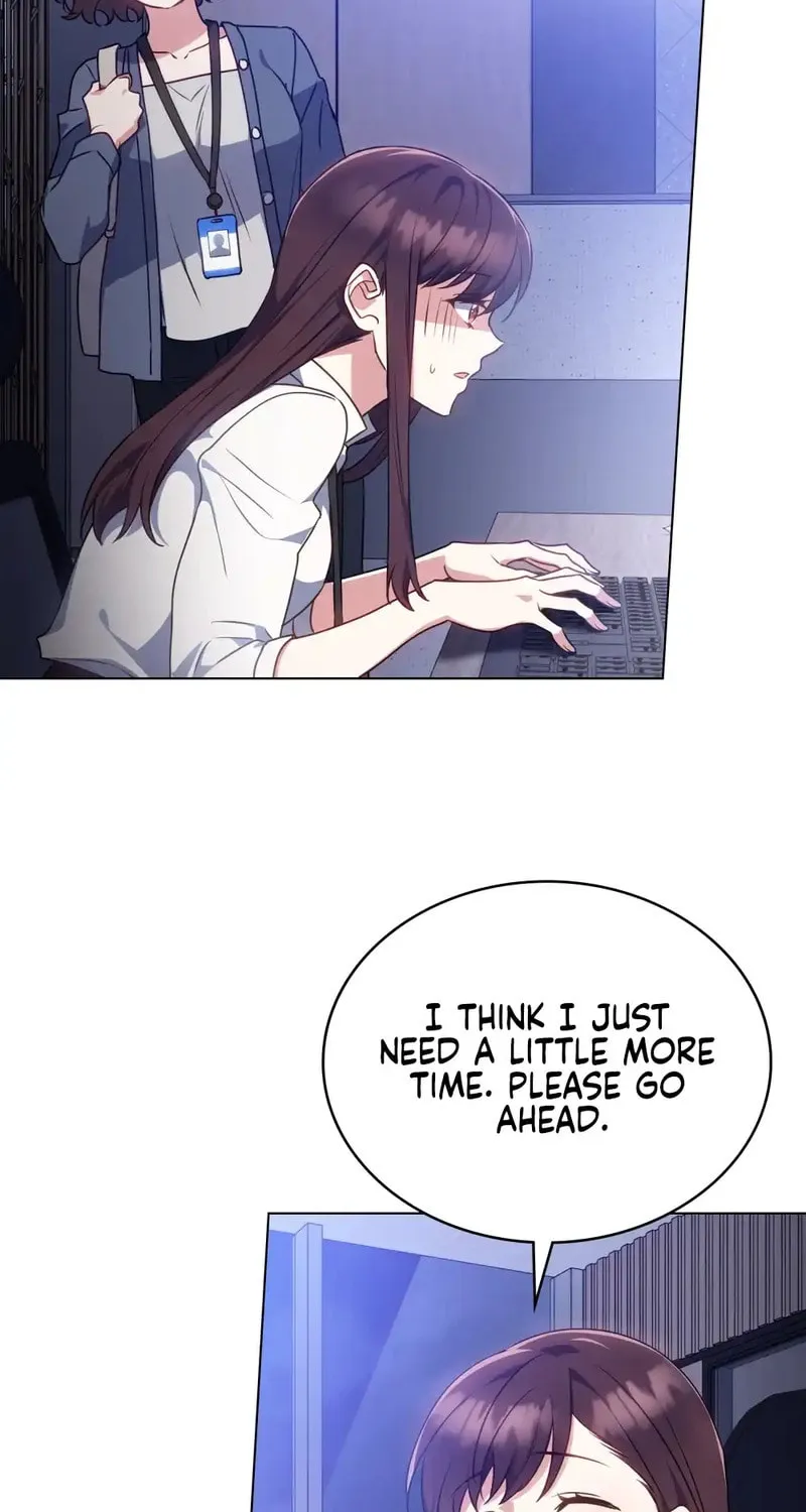 Secretly Meeting With My Boss Chapter 5 page 29 - 