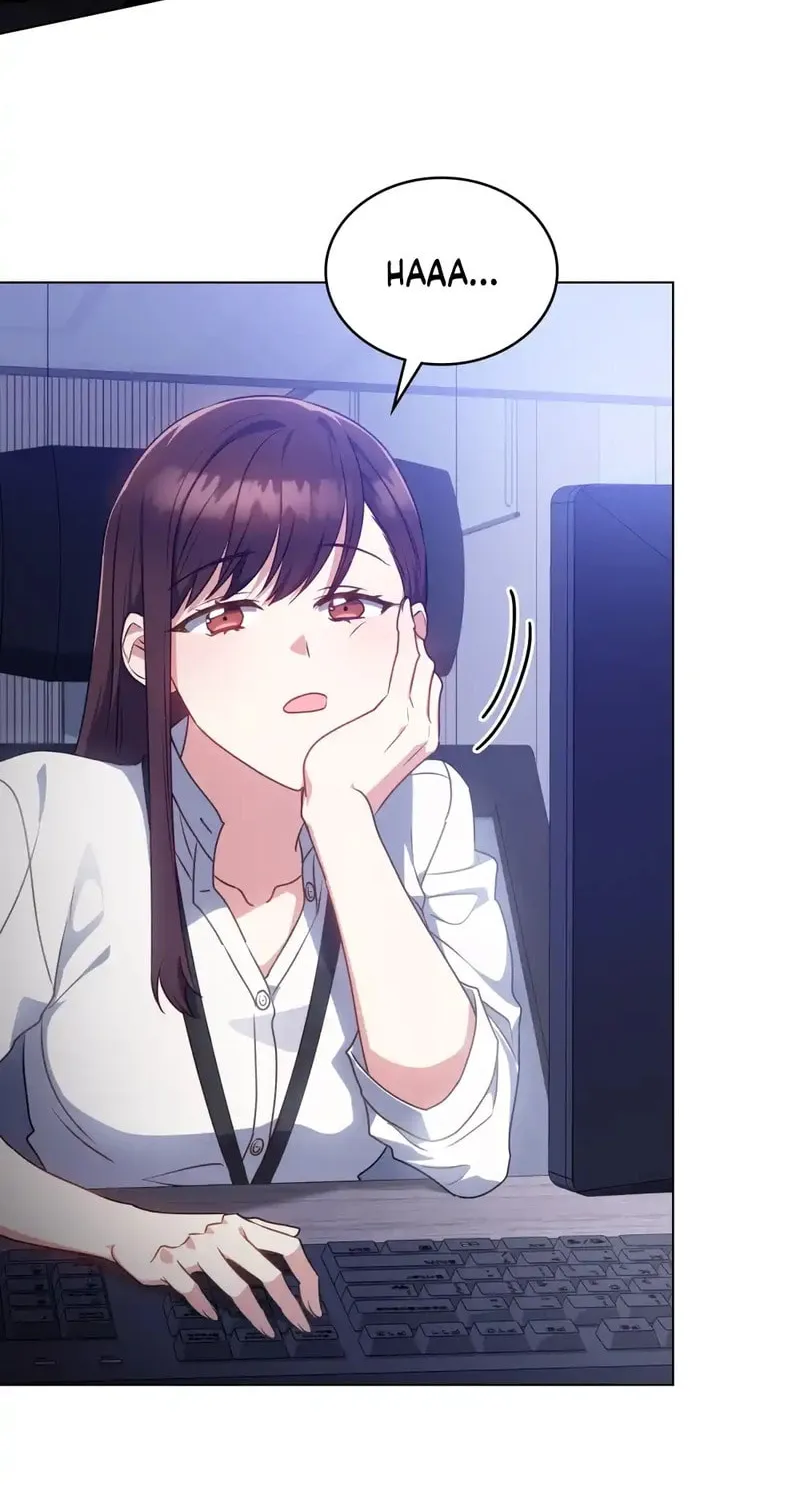 Secretly Meeting With My Boss Chapter 5 page 33 - 