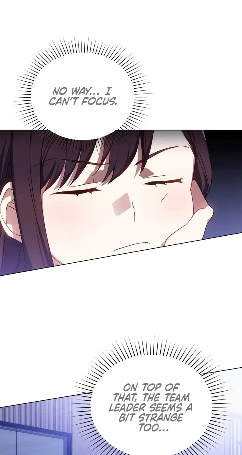 Secretly Meeting With My Boss Chapter 5 page 34 - 