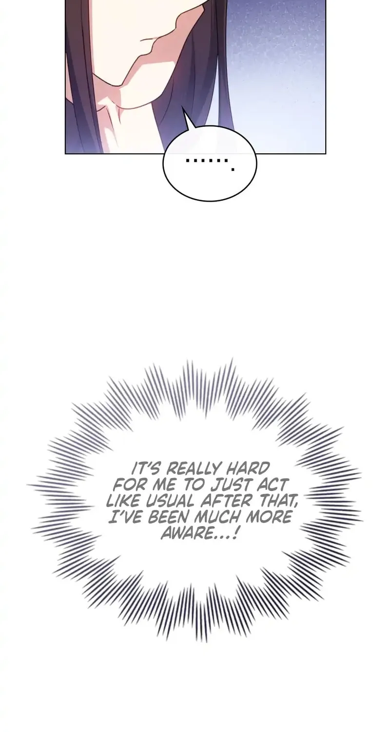 Secretly Meeting With My Boss Chapter 5 page 36 - 