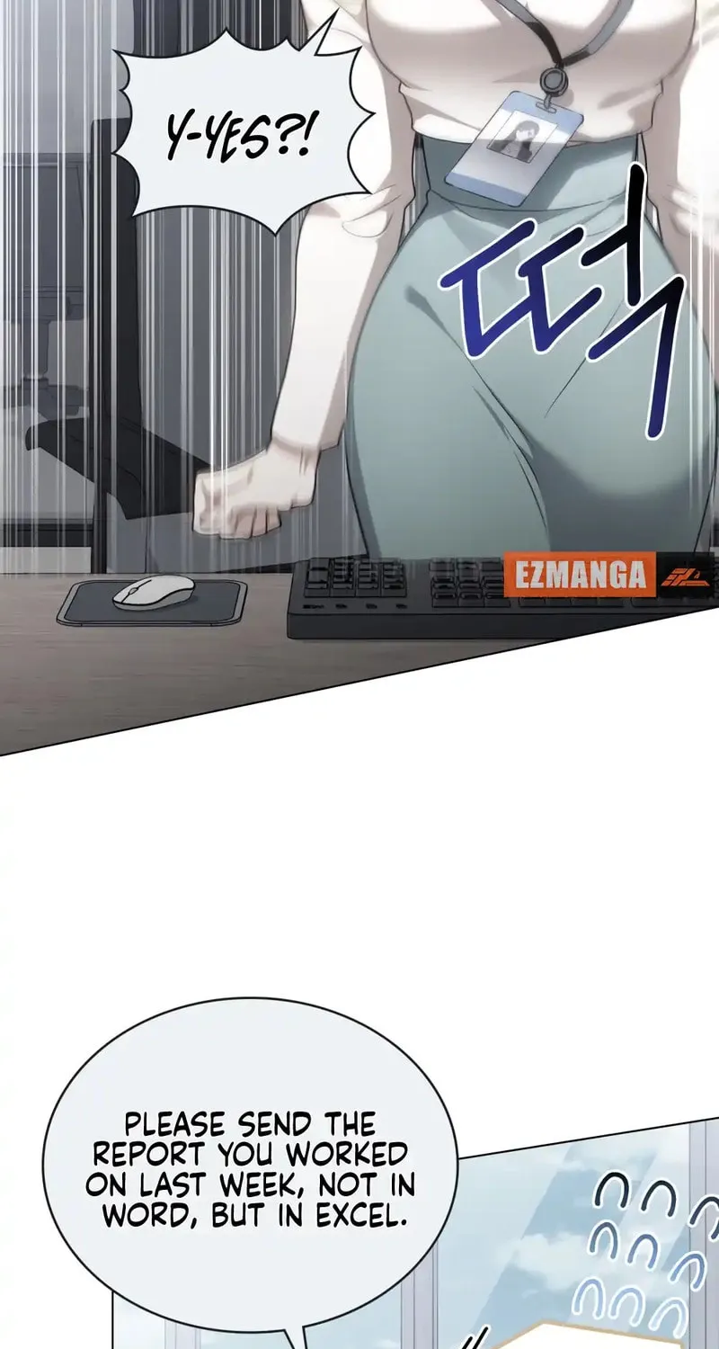 Secretly Meeting With My Boss Chapter 5 page 38 - 