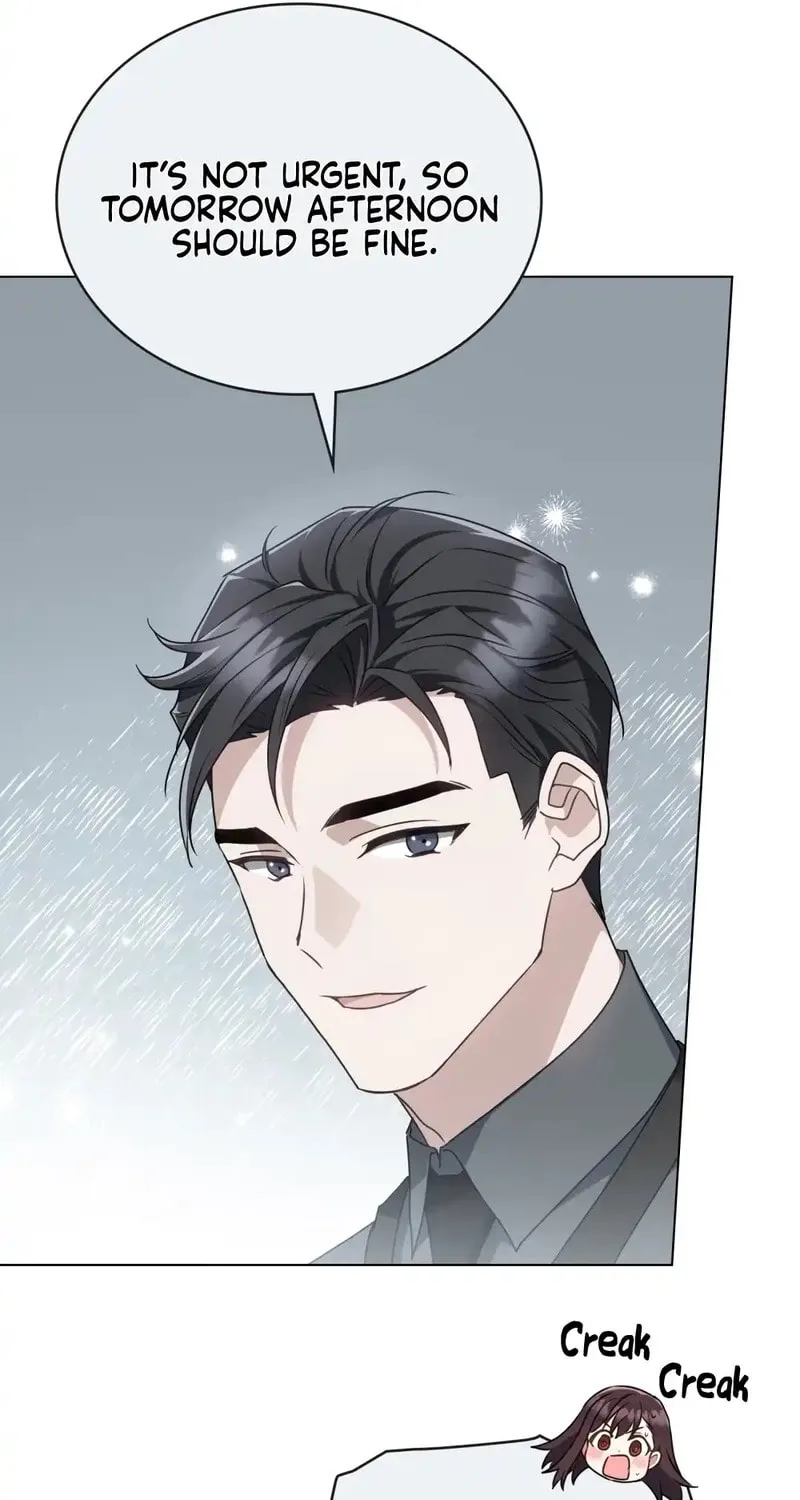 Secretly Meeting With My Boss Chapter 5 page 40 - 