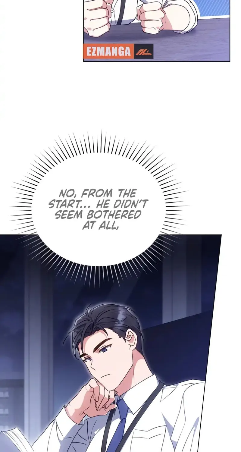 Secretly Meeting With My Boss Chapter 5 page 45 - 