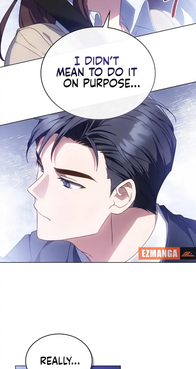 Secretly Meeting With My Boss Chapter 5 page 6 - 