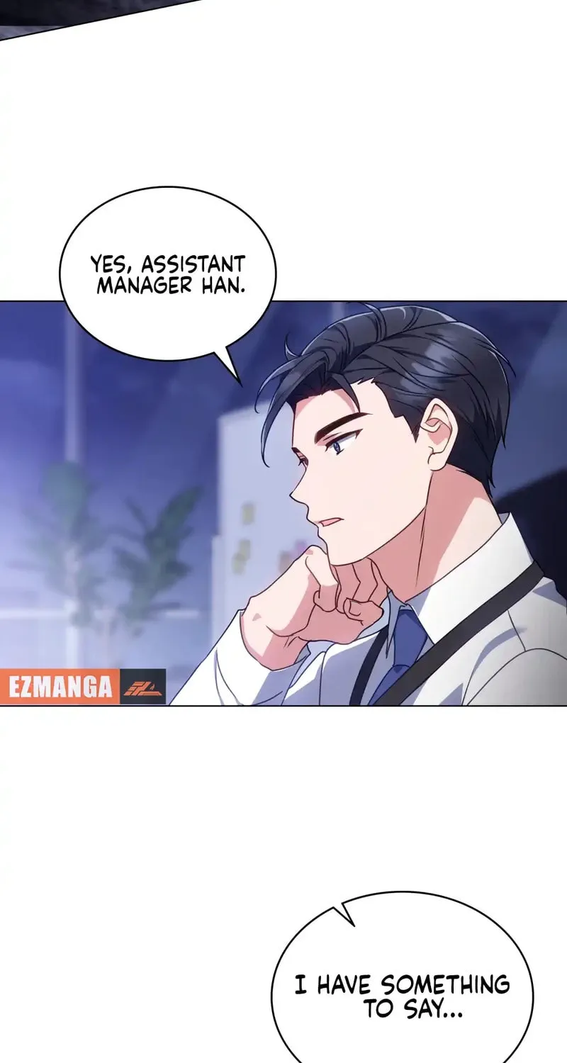 Secretly Meeting With My Boss Chapter 5 page 52 - 