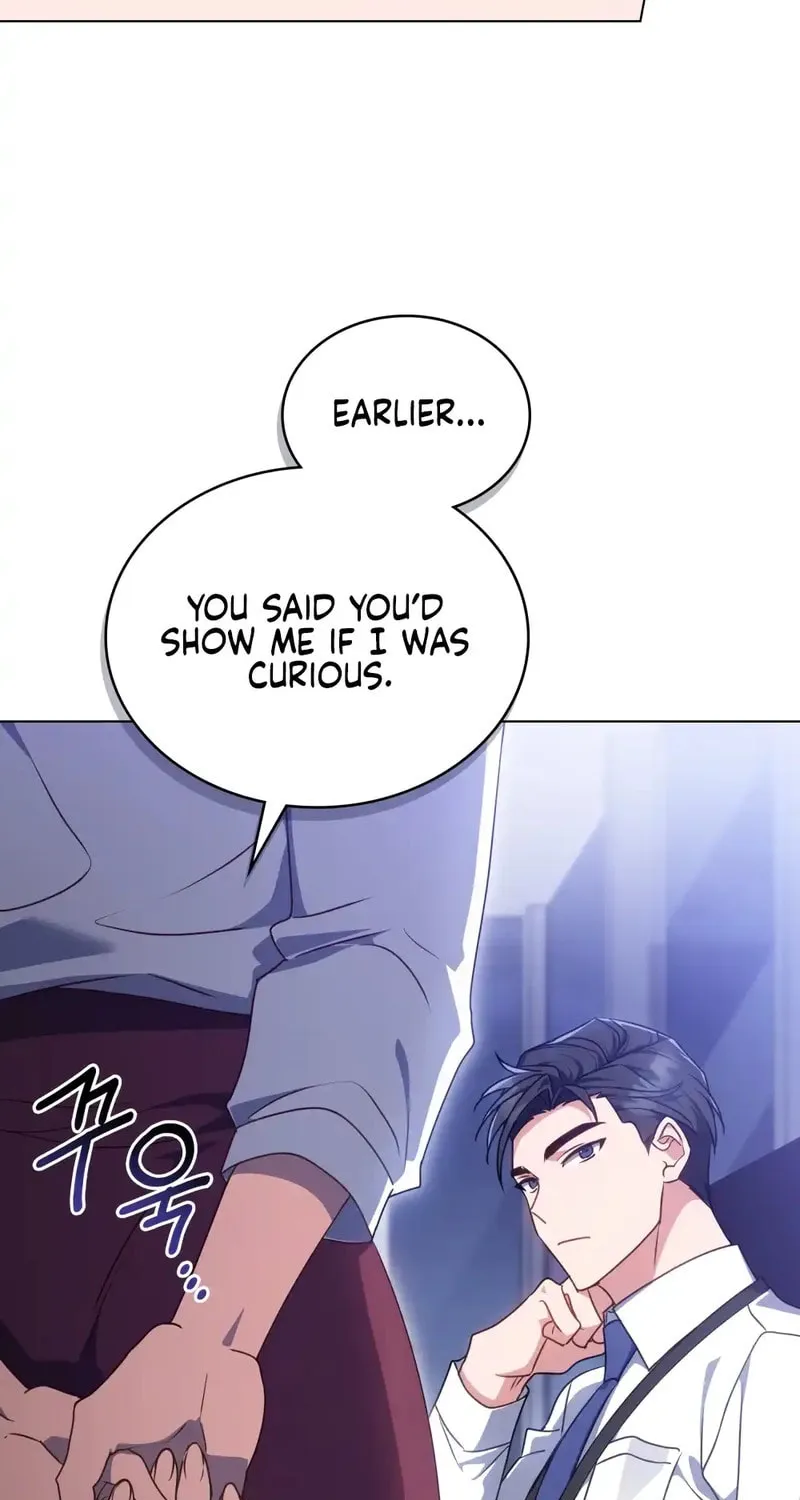 Secretly Meeting With My Boss Chapter 5 page 54 - 