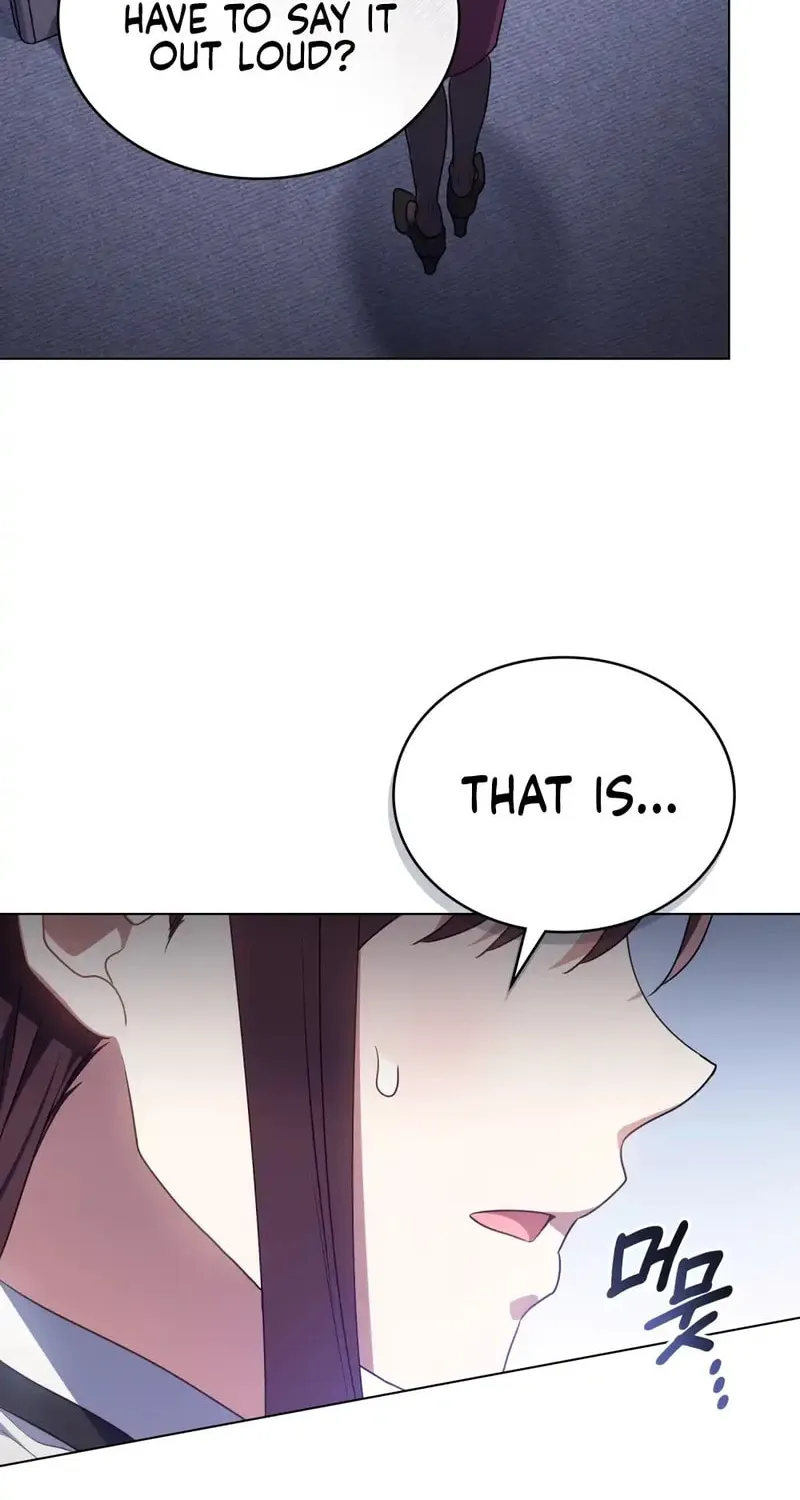 Secretly Meeting With My Boss Chapter 5 page 57 - 